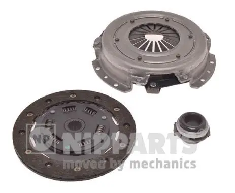 Kit d'embrayage NIPPARTS N2001176