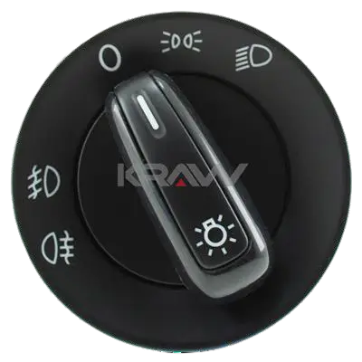 Interrupteur, lumière principale KRAW AN-461D