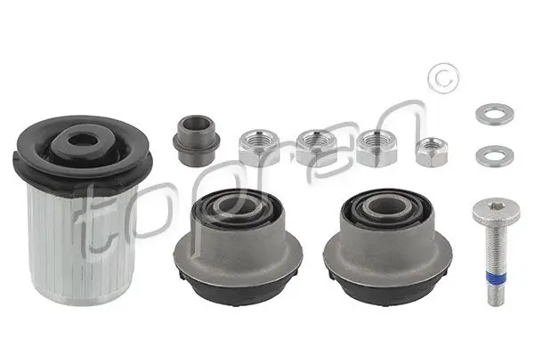 Kit de réparation, bras triangulaire TOPRAN 400 334