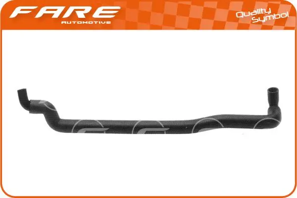 Durite de radiateur FARE 7996