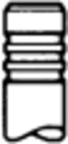 Soupape d'admission TRW Engine Component 331158