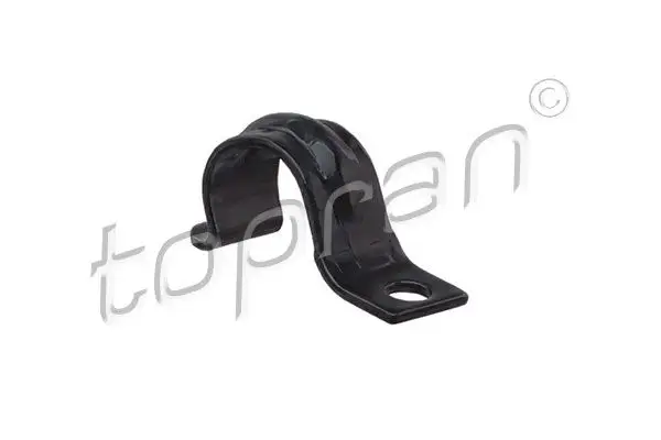 Support, suspension du stabilisateur TOPRAN 110 910