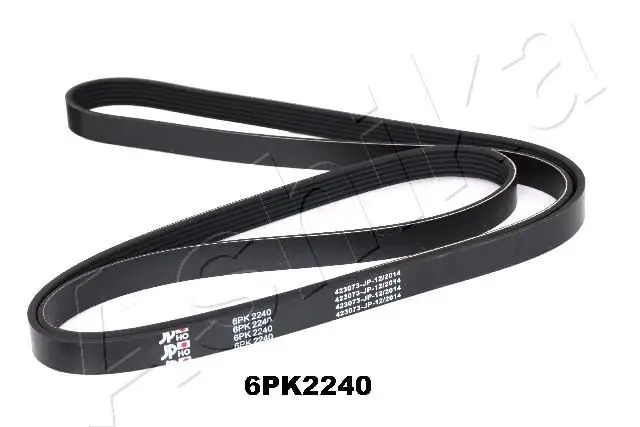 Courroie ASHIKA 112-6PK2240