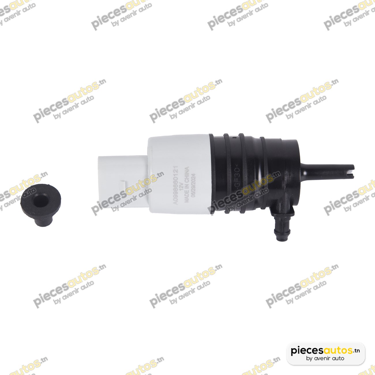 Pompe d'eau de nettoyage, nettoyage des vitres Bapmic EF0113850009