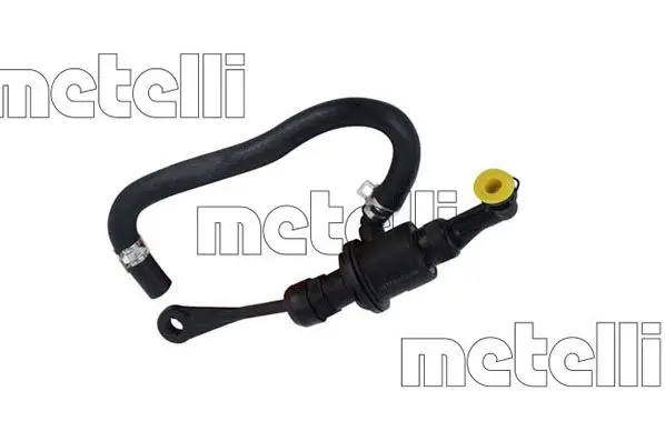 Cylindre émetteur, embrayage METELLI 55-0274
