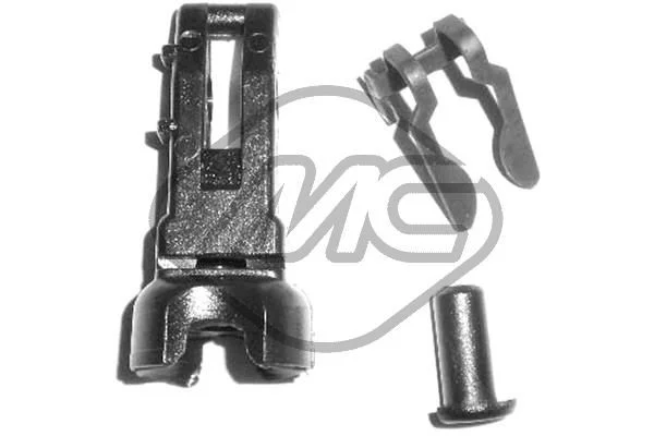 Kit d'embrayage Metalcaucho 02434