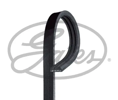 Courroie GATES 3PK675