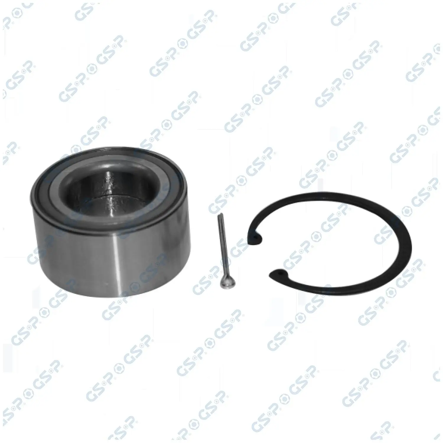 Kit de roulements de roue GSP GK6956