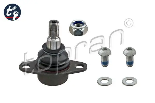 Rotule de suspension TOPRAN 501 044