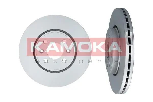 Jeu de 2 Disques de frein KAMOKA 1032248