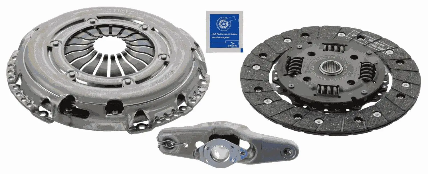 Kit d'embrayage SACHS 3000 950 067