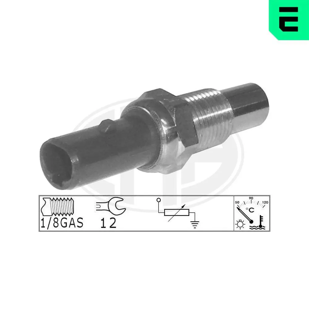 Sonde de température, liquide de refroidissement ERA 330794