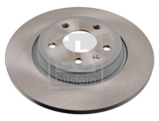Jeu de 2 Disques de frein FEBI BILSTEIN 36463