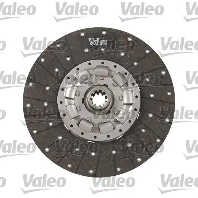 Disque d'embrayage VALEO 807586