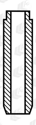 Guide de soupape AE VAG96338