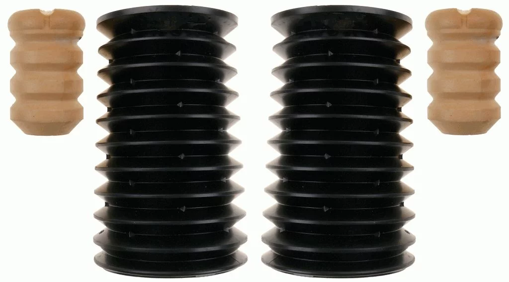 Kit de protection contre la poussière, amortisseur SACHS 900 012