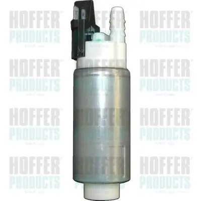 Pompe à carburant HOFFER 7506392