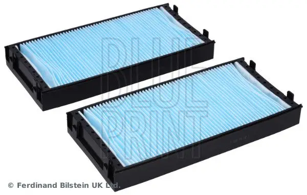Kit de filtres, air d’habitacle BLUE PRINT ADB112502