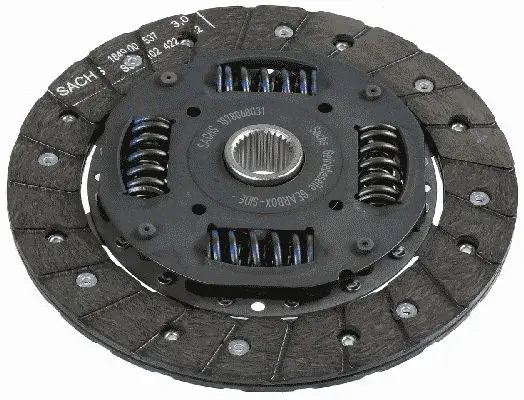 Disque d'embrayage SACHS 1878 068 031