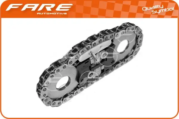 Kit de distribution par chaîne FARE 15021