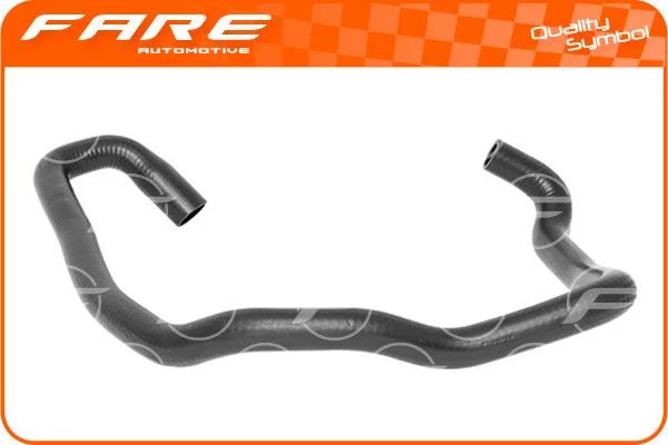 Durite de radiateur FARE 13025