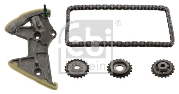 Kit de chaînes, commade de pompe à huile FEBI BILSTEIN 32266
