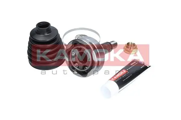 Tête cardan KAMOKA 7540