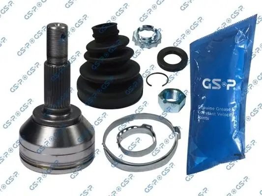 Tête cardan GSP 841214