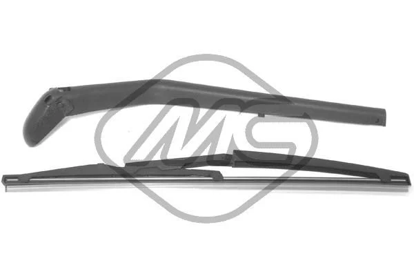 Balai d'essuie-glace Metalcaucho 68045
