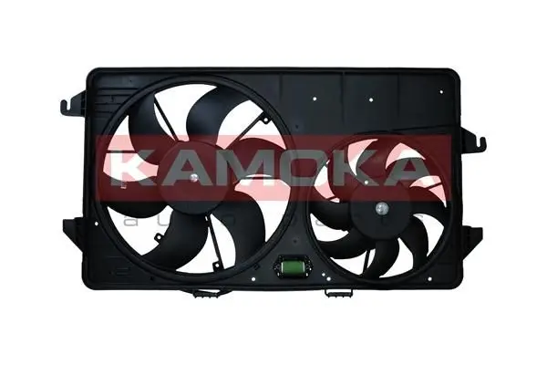 Ventilateur, refroidissement du moteur KAMOKA 7740048
