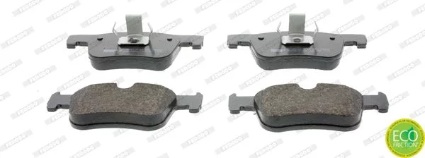 Kit de plaquettes de frein FERODO FDB4489