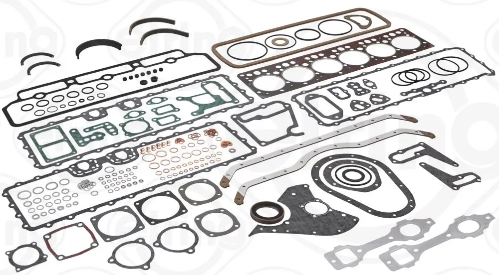 Pochette moteur complète ELRING 826.871