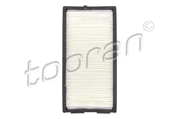 Filtre habitacle TOPRAN 500 221
