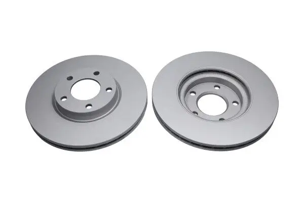 Jeu de 2 Disques de frein KAVO PARTS BR-4764-C