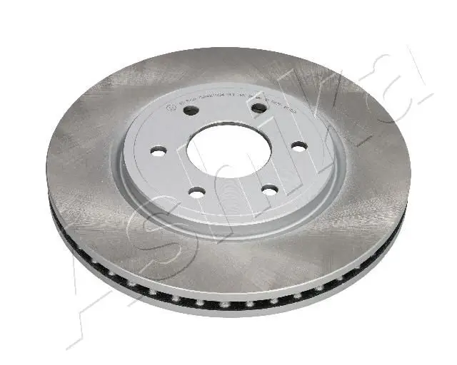Jeu de 2 Disques de frein ASHIKA 60-01-115C