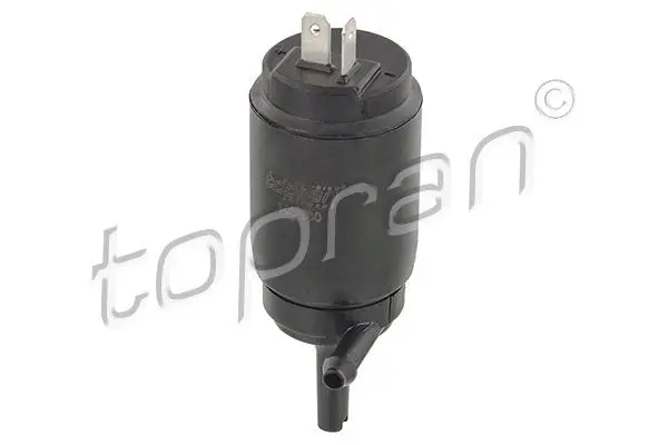 Pompe d'eau de nettoyage, nettoyage des vitres TOPRAN 103 630