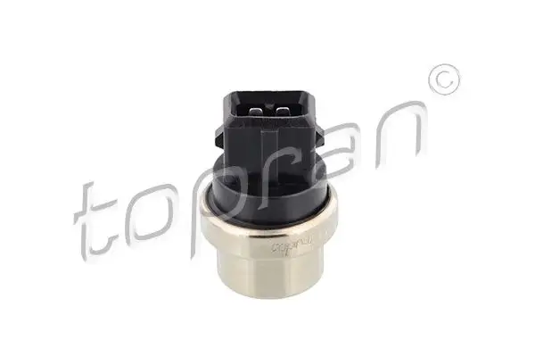 Thermocontact, ventilateur TOPRAN 107 929