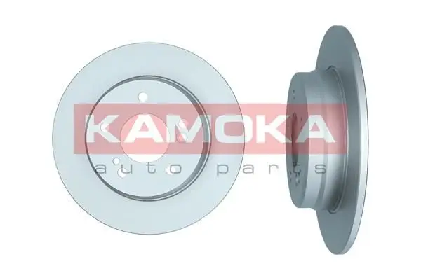 Jeu de 2 Disques de frein KAMOKA 103448