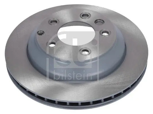 Jeu de 2 Disques de frein FEBI BILSTEIN 28157