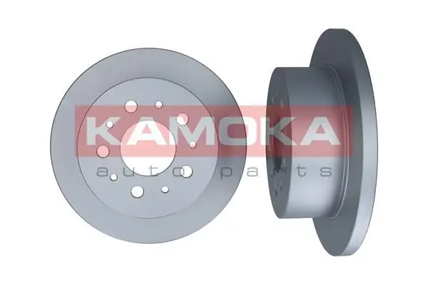 Jeu de 2 Disques de frein KAMOKA 103131