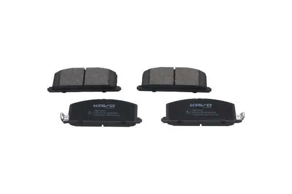 Kit de plaquettes de frein KAVO PARTS KBP-9109