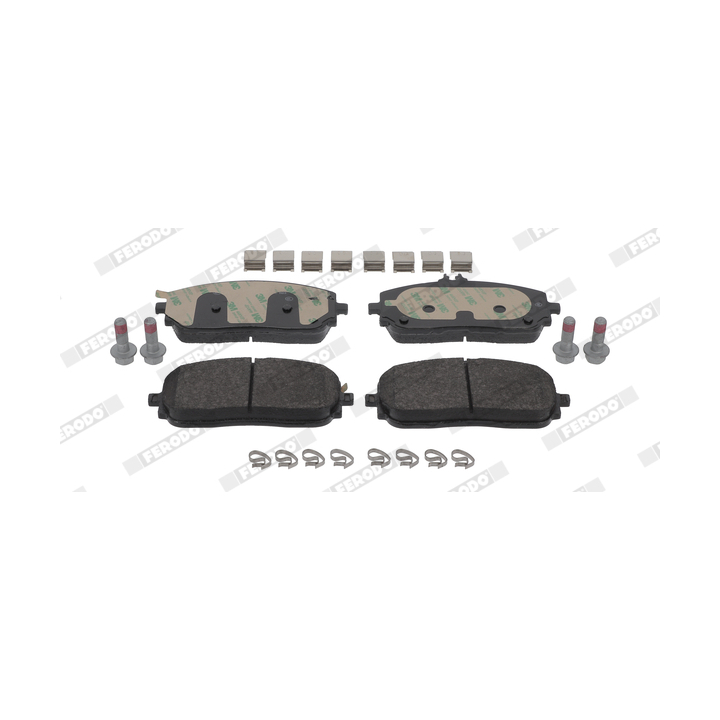 Kit de plaquettes de frein FERODO FDB5179