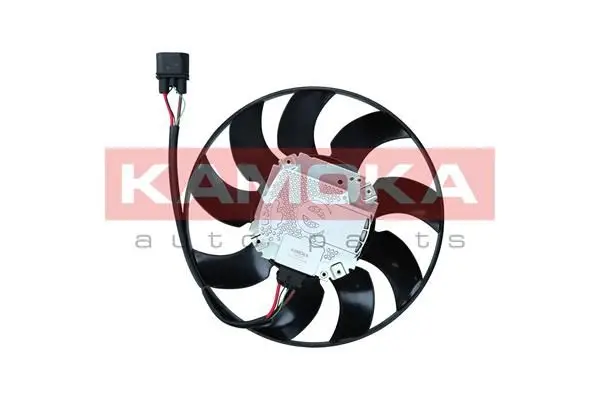 Ventilateur, refroidissement du moteur KAMOKA 7742047