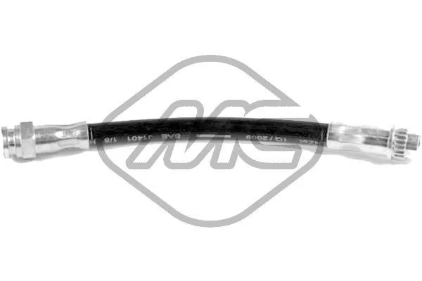 Flexible de frein Metalcaucho 96163