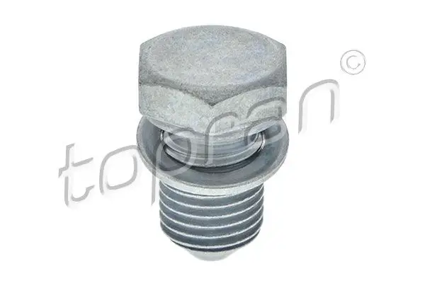 Vis-bouchon, carter d'huile TOPRAN 109 035