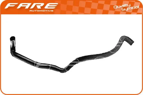 Durite chauffage FARE 7941