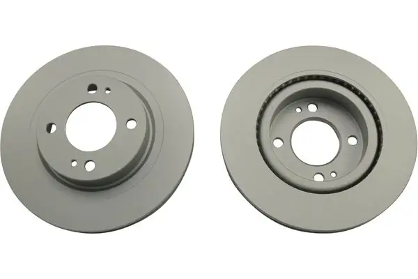 Jeu de 2 Disques de frein KAVO PARTS BR-5799-C