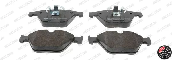 Kit de plaquettes de frein FERODO FDB4191