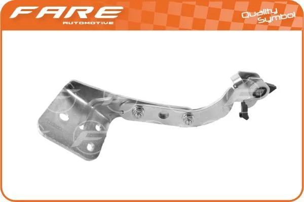 Guidage à galets, porte coulissante FARE 30944
