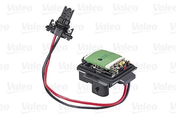 Résistance, pulseur d'air habitacle VALEO 515089
